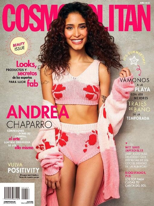 Title details for Cosmopolitan México by Editorial Televisa SA de CV - Available